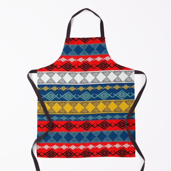 Item preview, Jira African Tribal Pattern designed and sold by Raju Nandaniya.