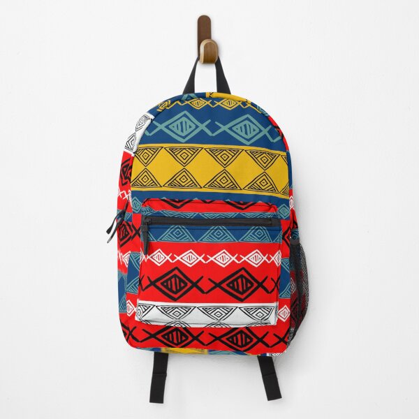 Item preview, Jira African Tribal Pattern designed and sold by Raju Nandaniya.