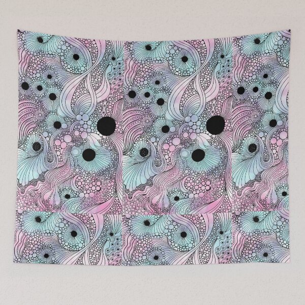 Item preview, Bubbles of Happiness  designed and sold by Ashwini Amur.