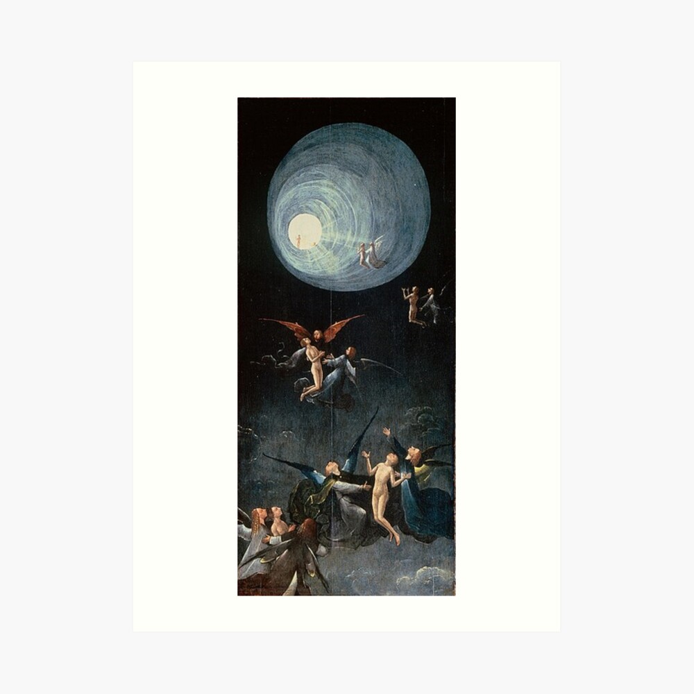 Hieronymus Bosch, aps,840x830,small,transparent-pad