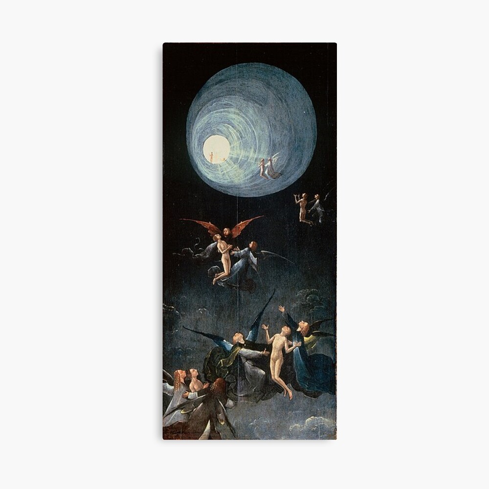 Hieronymus Bosch, mp,840x830,matte,f8f8f8,t-pad