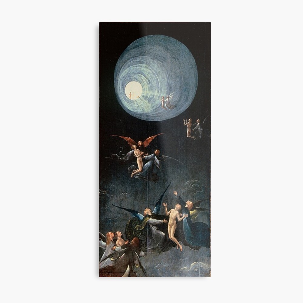 Hieronymus Bosch, mp,840x860,gloss,f8f8f8,t-pad