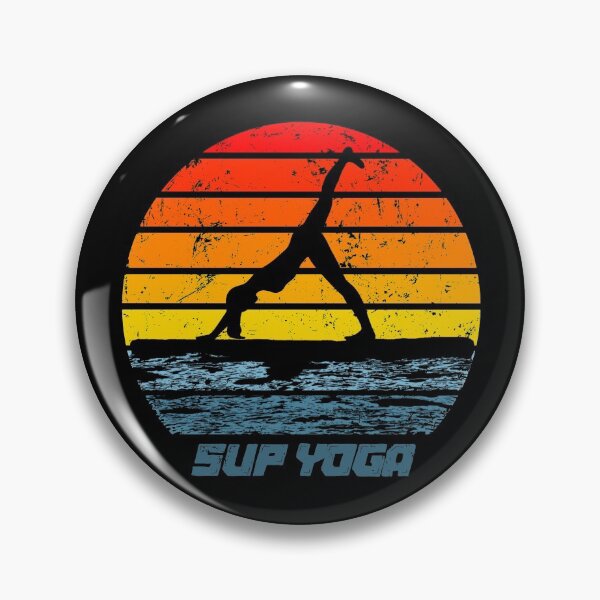 Artikelvorschau, SUP Stand up Paddling sup yoga sup girl entworfen und verkauft von the-nic-001.