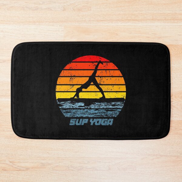 Artikelvorschau, SUP Stand up Paddling sup yoga sup girl entworfen und verkauft von the-nic-001.
