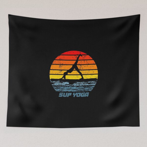 Artikelvorschau, SUP Stand up Paddling sup yoga sup girl entworfen und verkauft von the-nic-001.