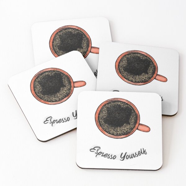 Item preview, Espresso Yourself designed and sold by Azmi A.