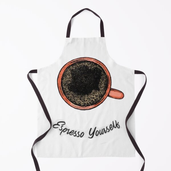 Item preview, Espresso Yourself designed and sold by Azmi A.