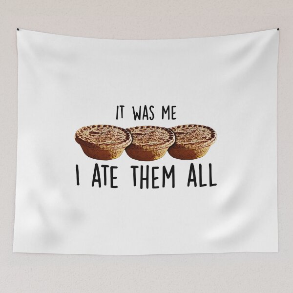 Item preview, Funny pie designed and sold by markstones.