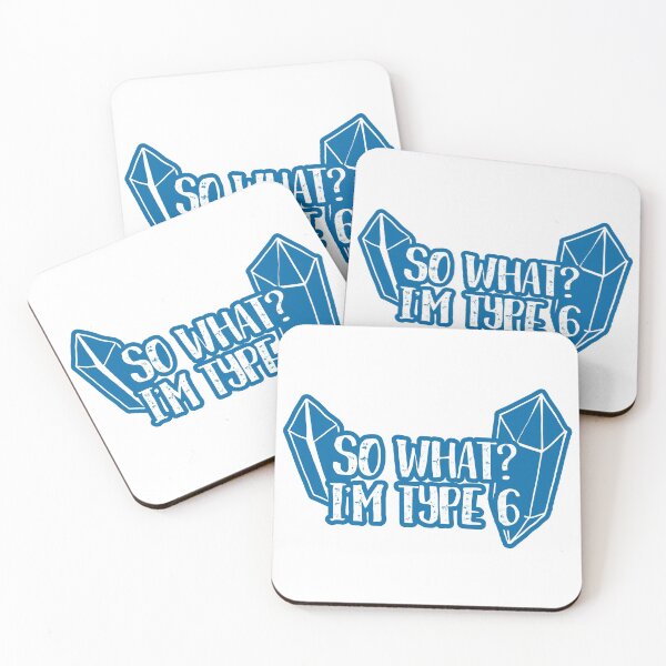 Item preview, So What? I'm type 6 designed and sold by ninebats.