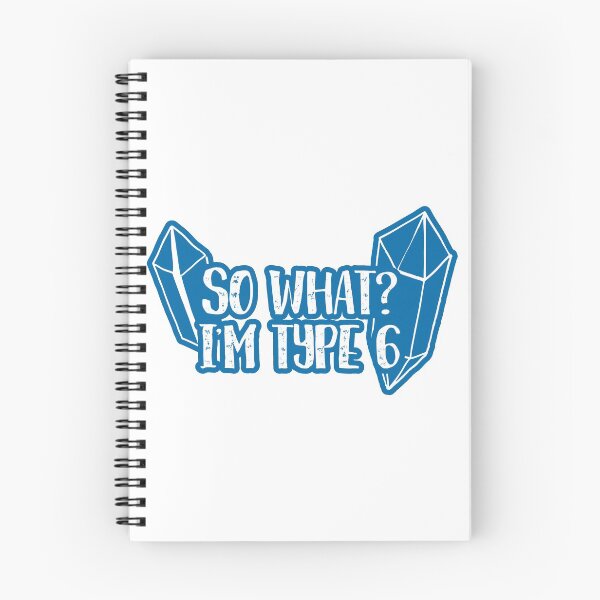Item preview, So What? I'm type 6 designed and sold by ninebats.