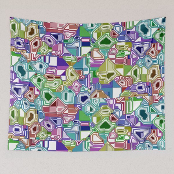 Item preview, Tech Electronic Circuit Board Multi colour designed and sold by clubtee.