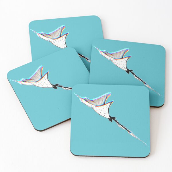 Item preview, Manta Ray  designed and sold by cocodesigns.