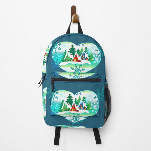 Item preview, Home for the Holidays Dusk, Christmas and Holiday Fantasy Collection designed and sold by Sharon Schwalbe.