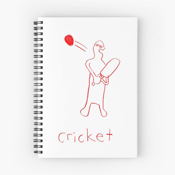 Item preview, Cricket designed and sold by Darren Riley.