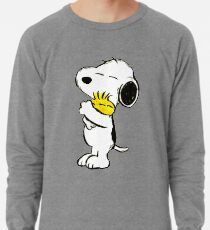 Snoopy and Woodstock Lightweight Sweatshirt