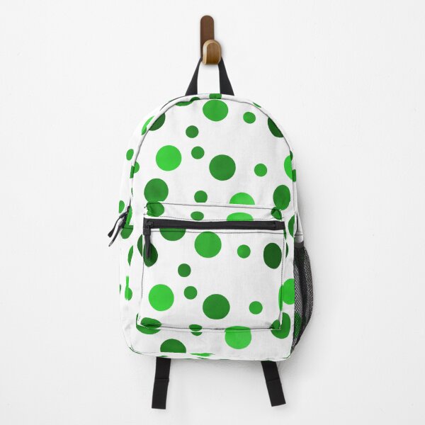 Item preview, Green Polka Dots designed and sold by miijojo1994.
