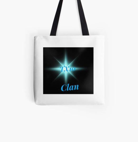 Gaming Merch All Over Print Tote Bag