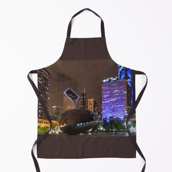 Item preview, Downtown Chicago Night designed and sold by mljdwhite.