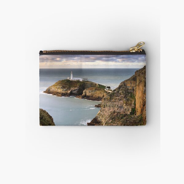 Item preview, Late light at South Stack designed and sold by bitm2007.
