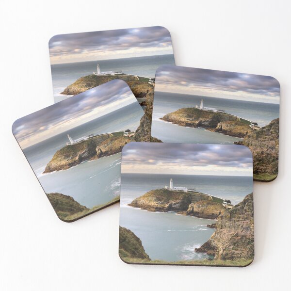 Item preview, Late light at South Stack designed and sold by bitm2007.