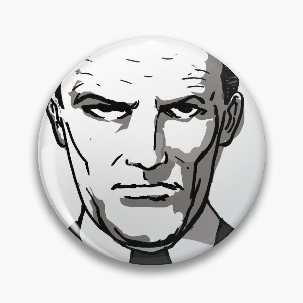 Item preview, James Cagney designed and sold by reformedfruit.