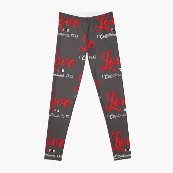 Love Leggings
