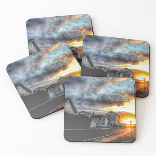 Artikelvorschau, Sunset Avenue entworfen und verkauft von JMVisuals28.