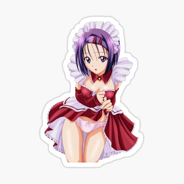 Haruna Stickers Redbubble