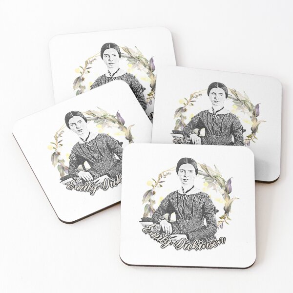 Item preview, Emily Dickinson designed and sold by ohdaintyduck.