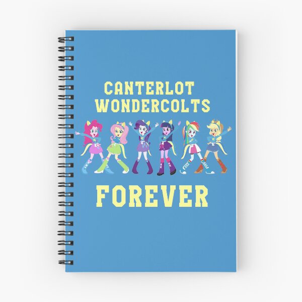 Item preview, Canterlot Wondercolts Forever! designed and sold by hannahmander.