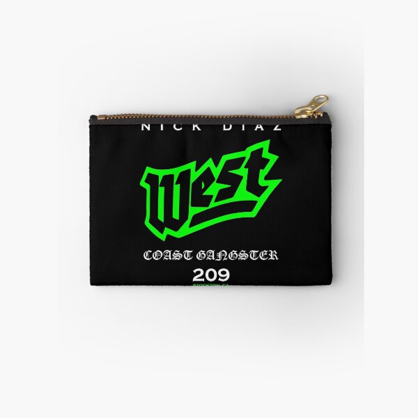 Item preview, Nick Diaz West designed and sold by SavageRootsMMA.