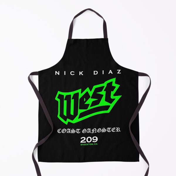 Item preview, Nick Diaz West designed and sold by SavageRootsMMA.