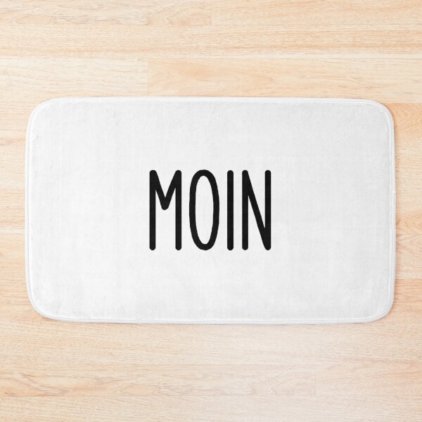 Item preview, Moin German Greeting designed and sold by PeppaThePenguin.