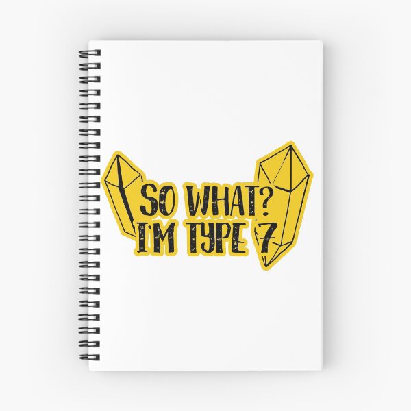 Item preview, So What? I'm type 7 designed and sold by ninebats.