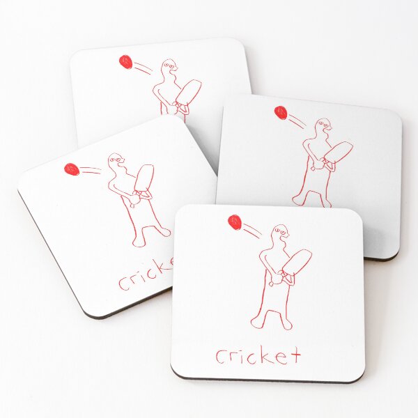 Item preview, Cricket designed and sold by Darren Riley.