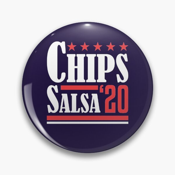 Item preview, Election Parody Chips Salsa '20 designed and sold by jaygo.