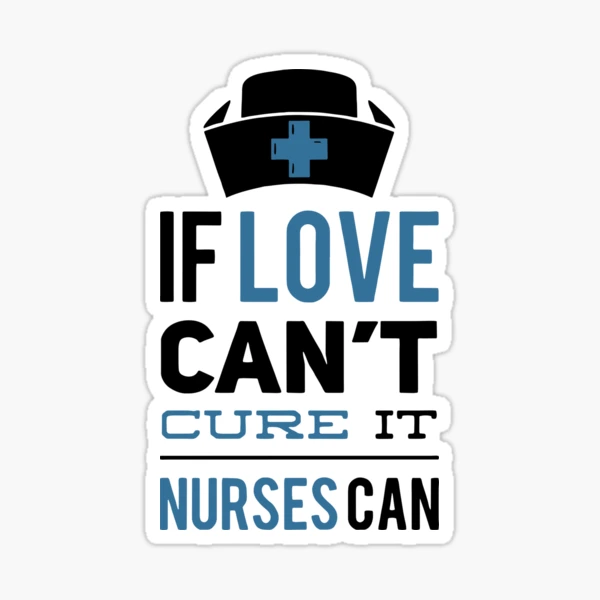 Nurse is Love Forbici Infermiere