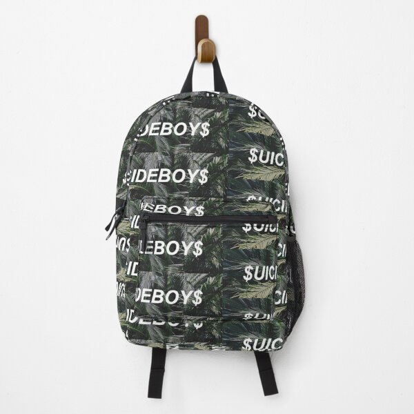 suicide boys backpack