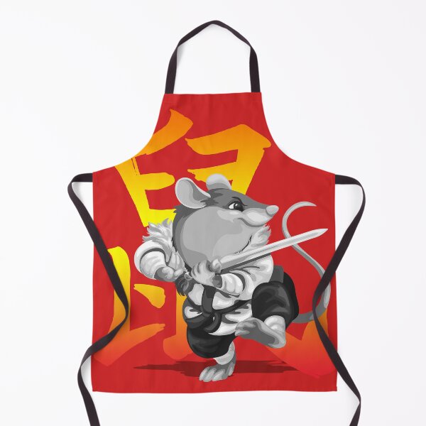 Item preview, Chinese Zodiac Rat 2020 designed and sold by SoccaTamam.