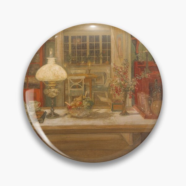 Item preview, Carl Larsson - Getting Ready For A Game designed and sold by artcenter.