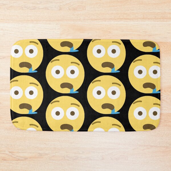 Item preview, Drooling emoji designed and sold by ScrappyDesigns.
