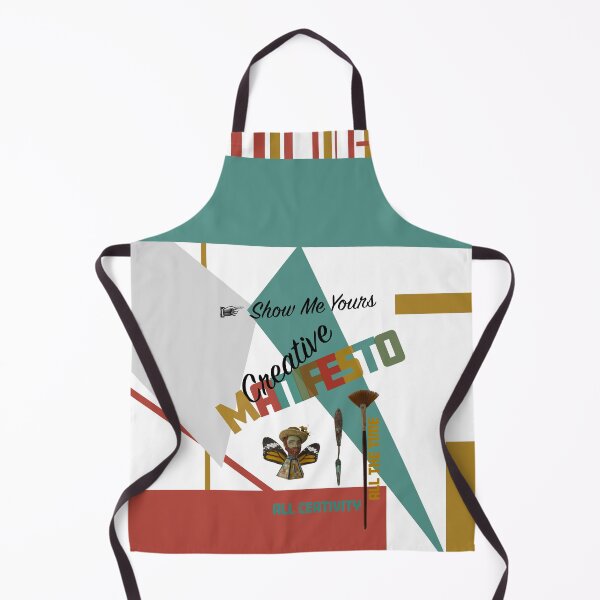 Item preview, Creative Manifesto designed and sold by Nola Lee Kelsey.