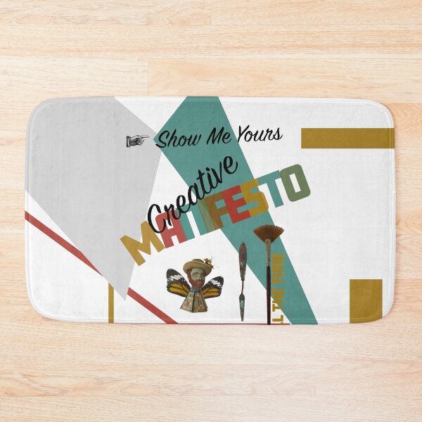 Item preview, Creative Manifesto  designed and sold by Nola Lee Kelsey.