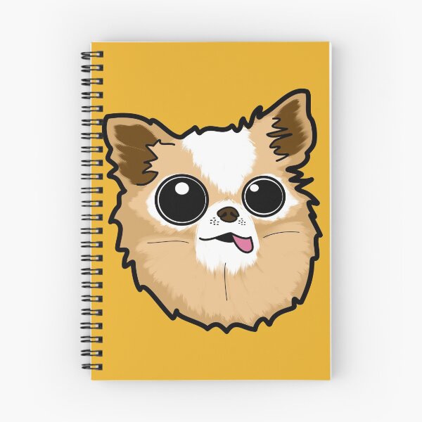 Item preview, Old Kawaï Chihuahua designed and sold by FattoAMano.
