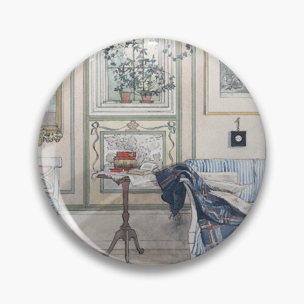 Item preview, Carl Larsson - Cosy Corner designed and sold by artcenter.