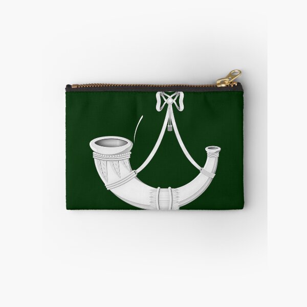 Item preview, The Light Infantry (British Army - Historical) designed and sold by wordwidesymbols.