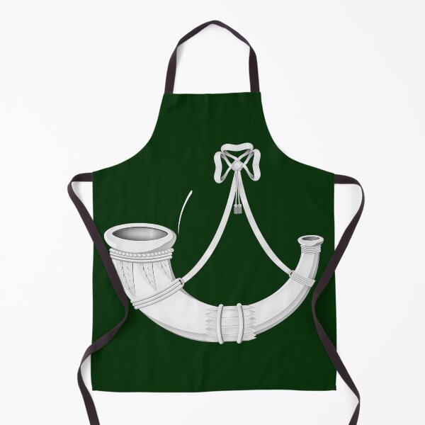 Item preview, The Light Infantry (British Army - Historical) designed and sold by wordwidesymbols.
