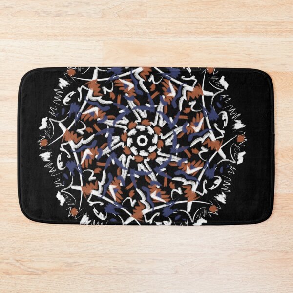 Item preview, medallion carpet design designed and sold by kelele.