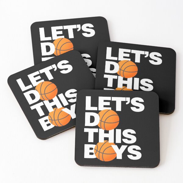 Item preview, Lets Do this Basketball Boys designed and sold by elhefe.