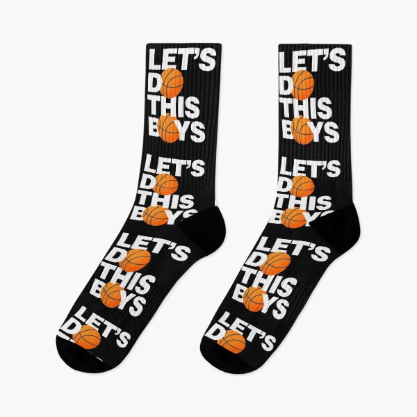 Item preview, Lets Do this Basketball Boys designed and sold by elhefe.